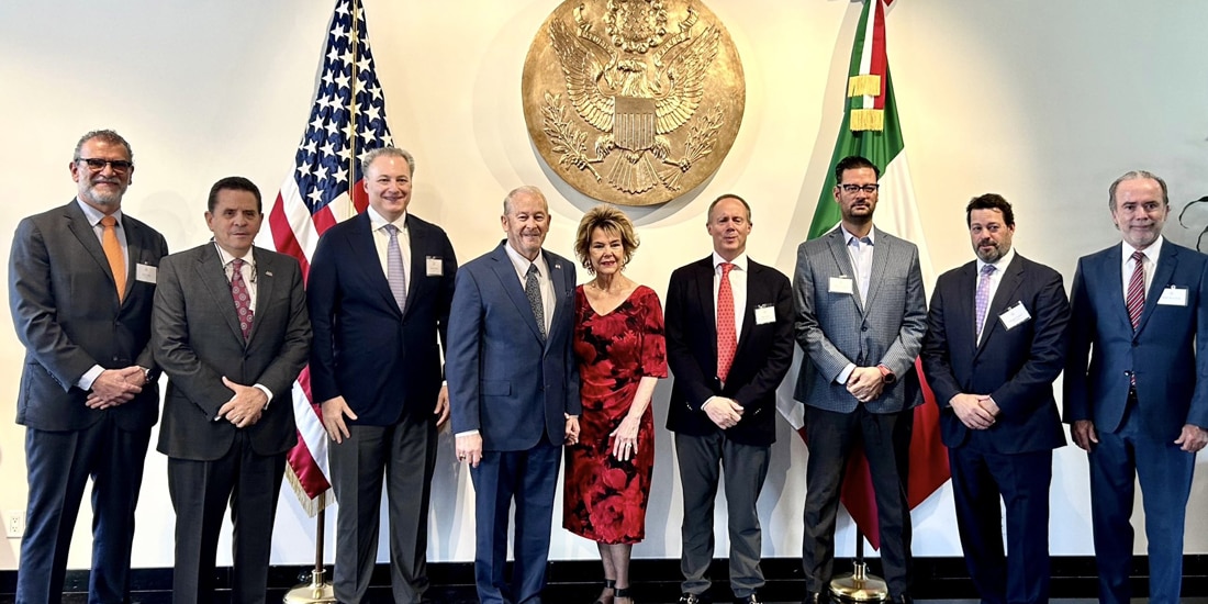 Johnson se reúne con el sector agrario