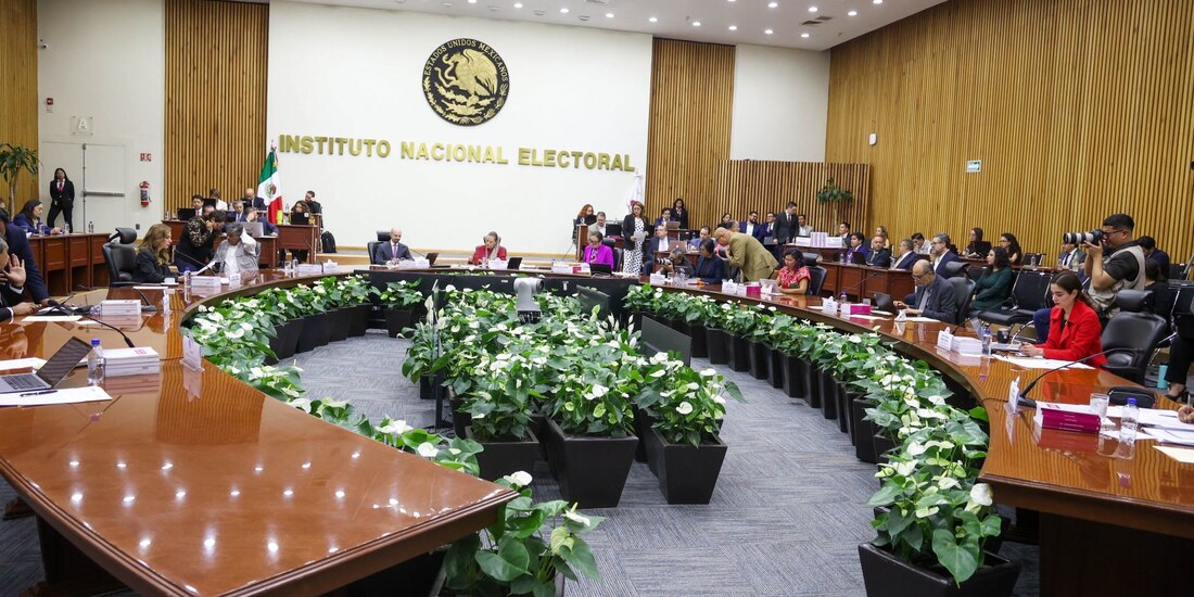 INE declara validez de elección de la SCJN.