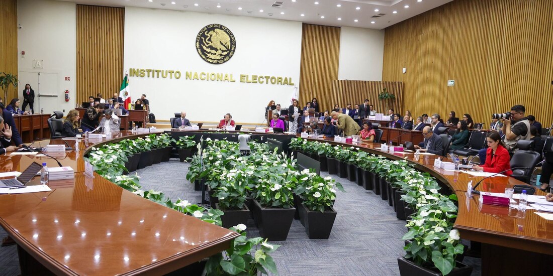 INE declara validez de elección de la SCJN.