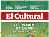 Portada de El Cultural No. 550