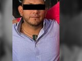 Miguel Ángel "N", alias "El Orejón", fue detenido hace una semana.