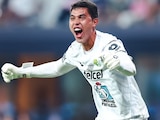 Óscar García, portero del Club León, debutó con la Selección Mexicana a los 23 años