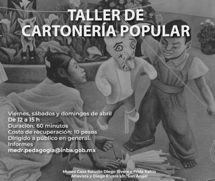 Actividades por el Día Mundial del Arte