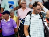 Casper Ruud se retira del US Open por una lesión.