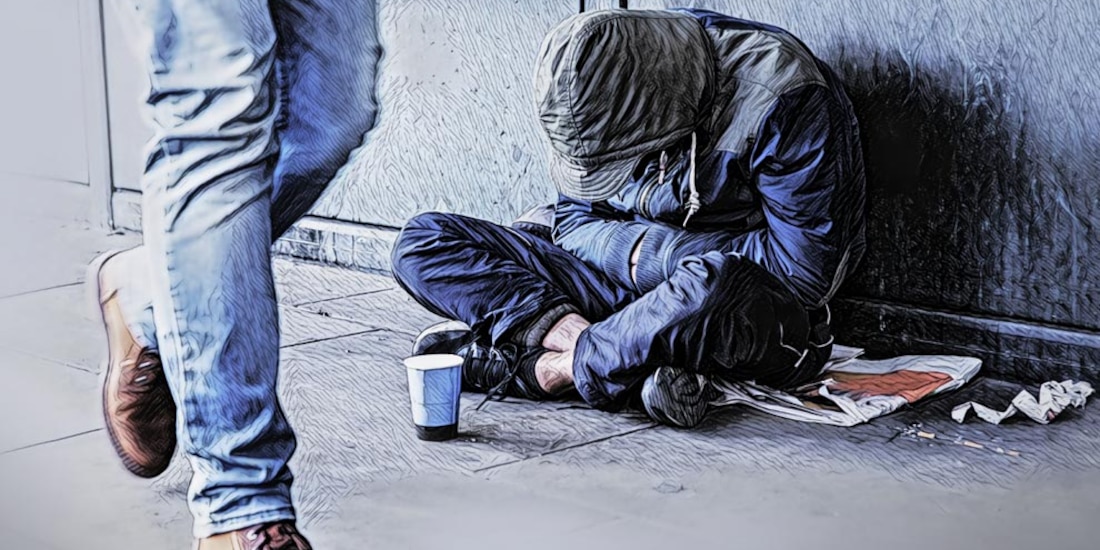 Violencia familiar y el consumo de drogas son algunos de los motivos que llevan a la gente a vivir en la calle, citó el PT.