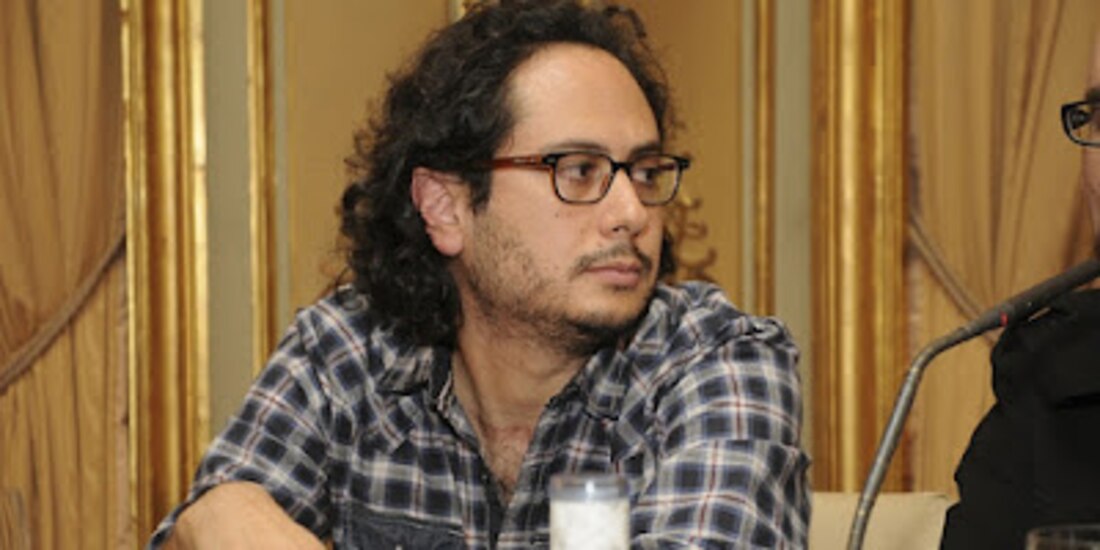 El escritor mexicano Federico Guzmán Rubio (Ciudad de México, 1977) <br>*Esta columna expresa el punto de vista de su autor, no necesariamente de La Razón.<br>