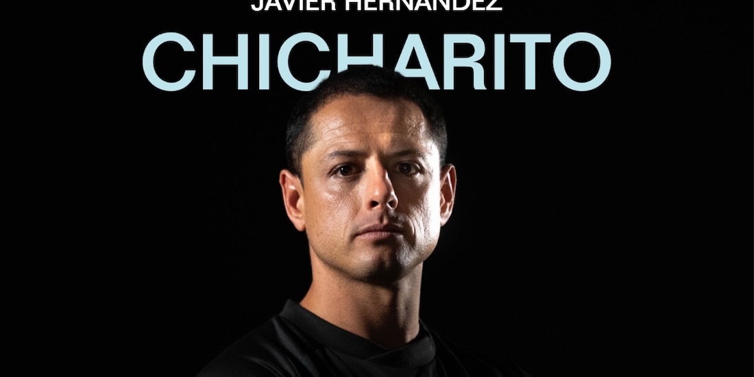 El Atlético Dallas le dio una peculiar bienvenida al 'Chicharito' Hernández.