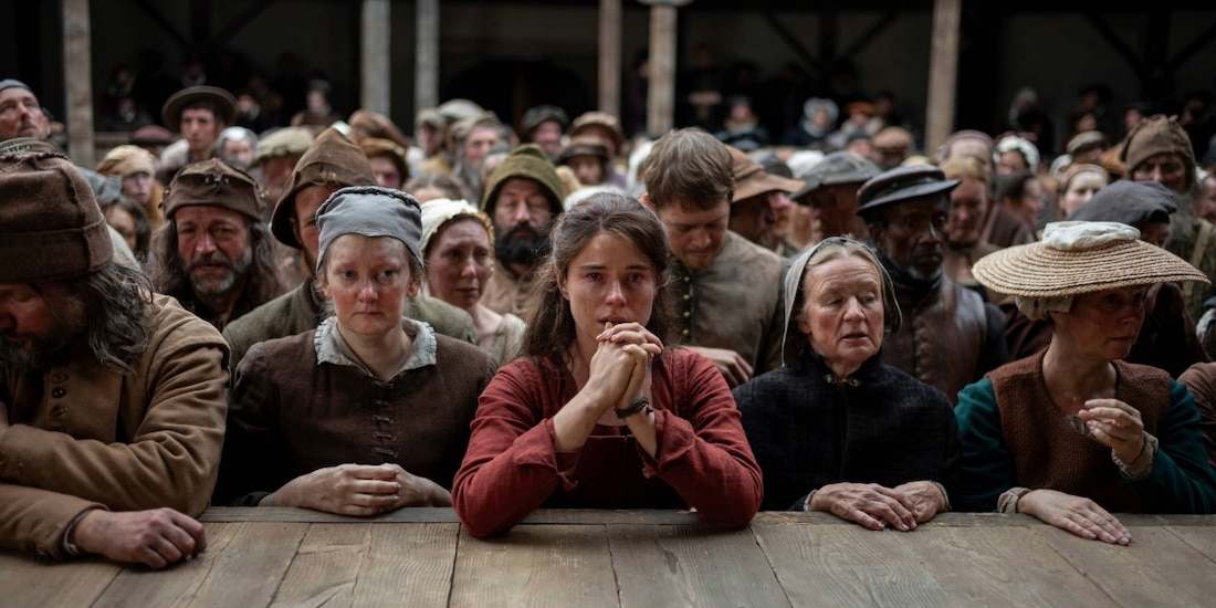 Hamnet gana Mejor Película Dramática en los Globos de Oro 2026