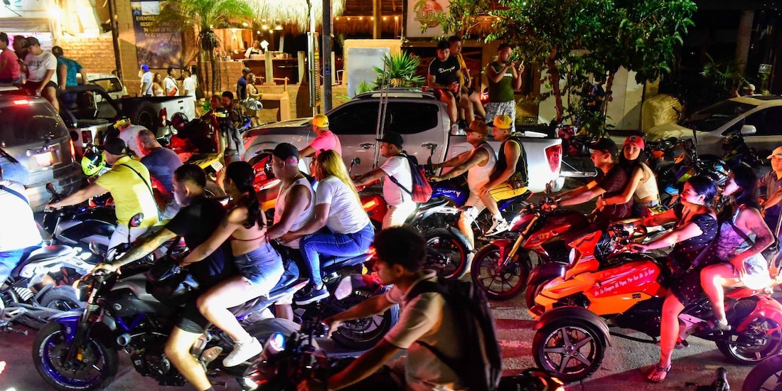 Aspecto del Acamoto 2025; la edición 2026 fue cancelada.