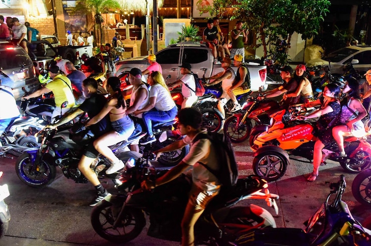 No hubo solicitud para Acamoto 2026 y, de existir, no se hubiera aceptado, dijo el titular de la SSP Acapulco.