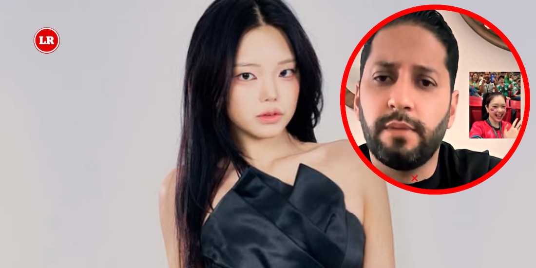 Hombre que se burló de influencer coreana en el Mundial lanza ‘disculpa’ y renuncia a su cargo | VIDEO