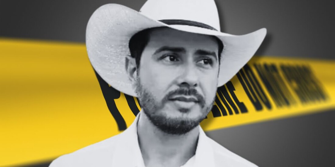 Autoridades dan más detalles sobre el homicidio de Bernardo Bravo.