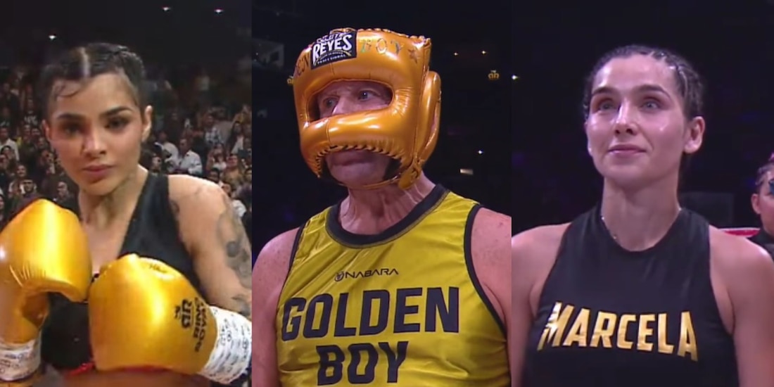 Ring Royale: Esta es la millonaria cantidad que recibieron los peleadores