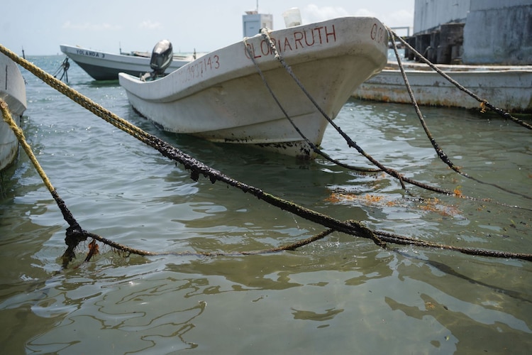 Derrame de hidrocarburos