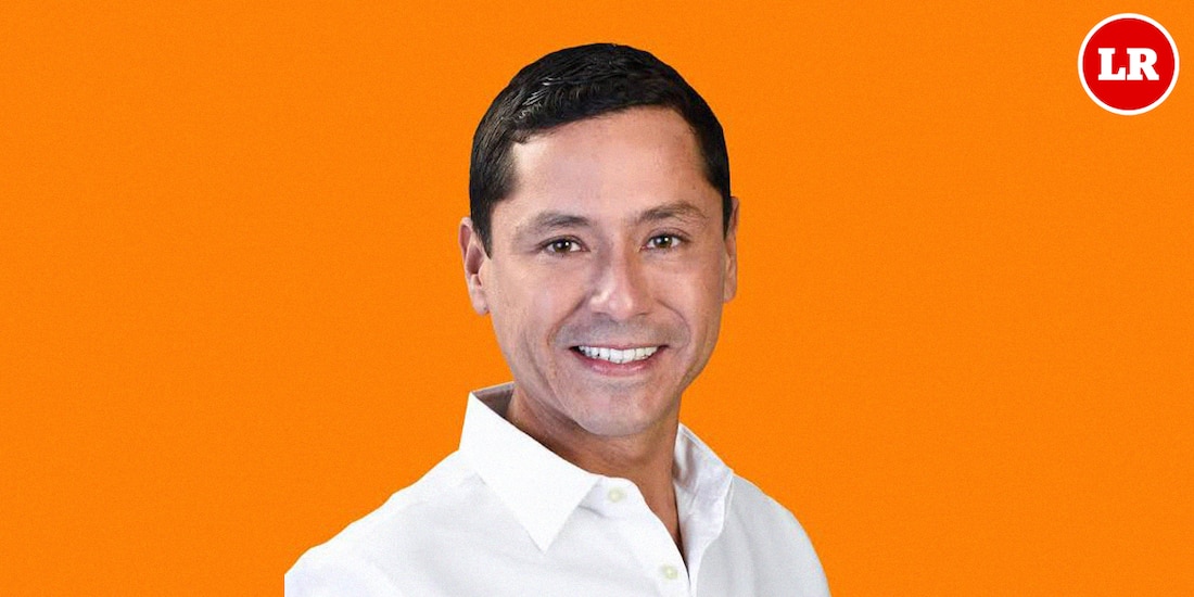 Eliseo Fernández Montúfar, excandidato de Movimiento Ciudadano al gobierno de Campeche.