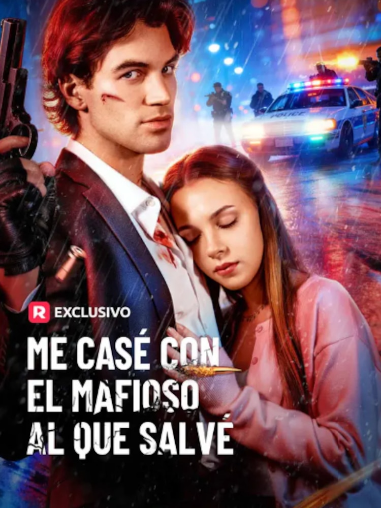 Me casé con el mafioso al que salvé