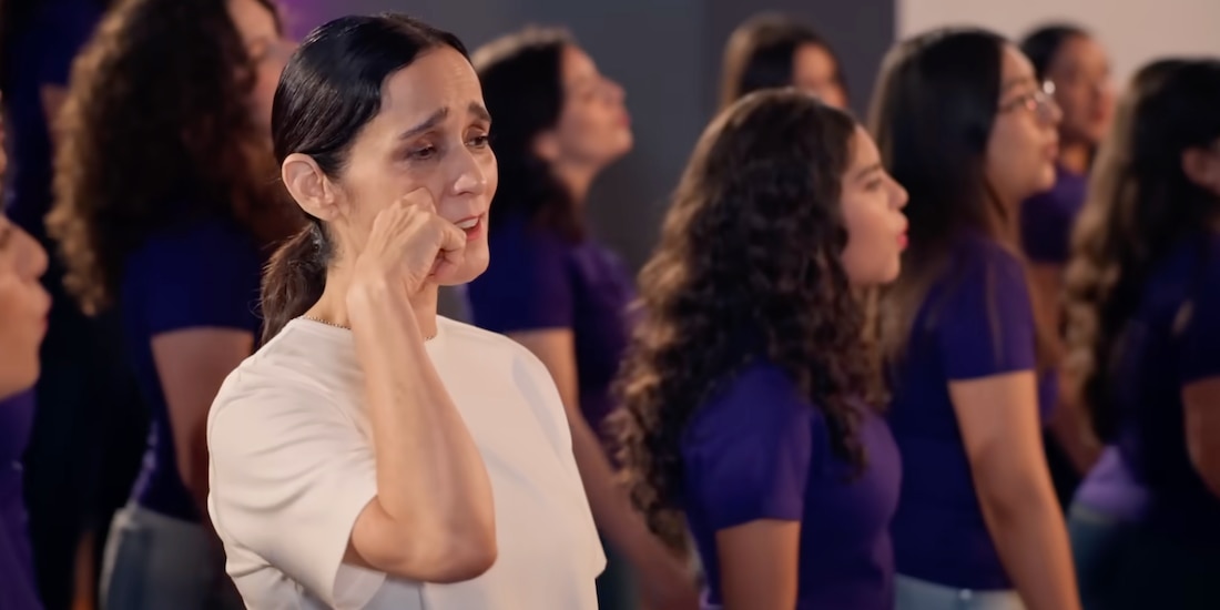 Julieta Venegas responde a críticas por su canción del Mundial