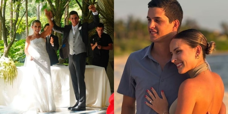 Jorge Rodríguez Cantú, hermano de Mariana Rodríguez