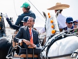 Omar Zayrik, vocero y organizador del CDIW México 2025 en el Rancho St. Vincent.