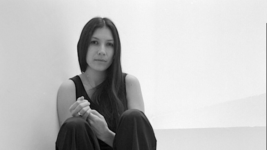 Jazmina Barrera (1988).
