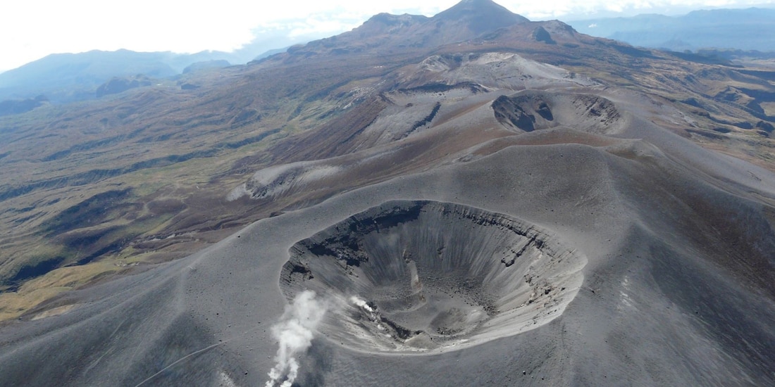 Volcán Puracé