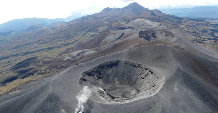 Volcán Puracé
