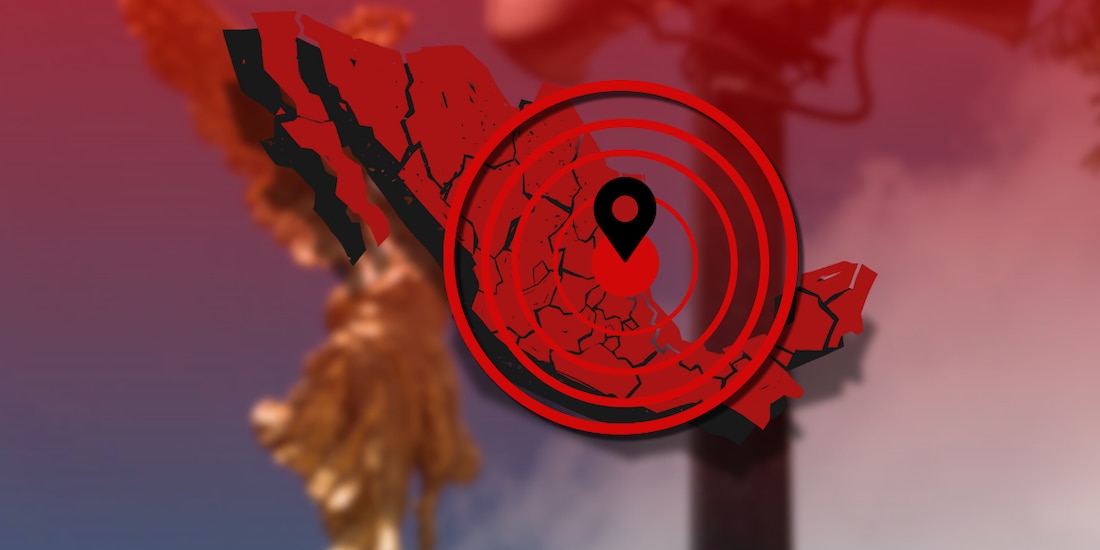 Se registra microsismo en la Ciudad de México.