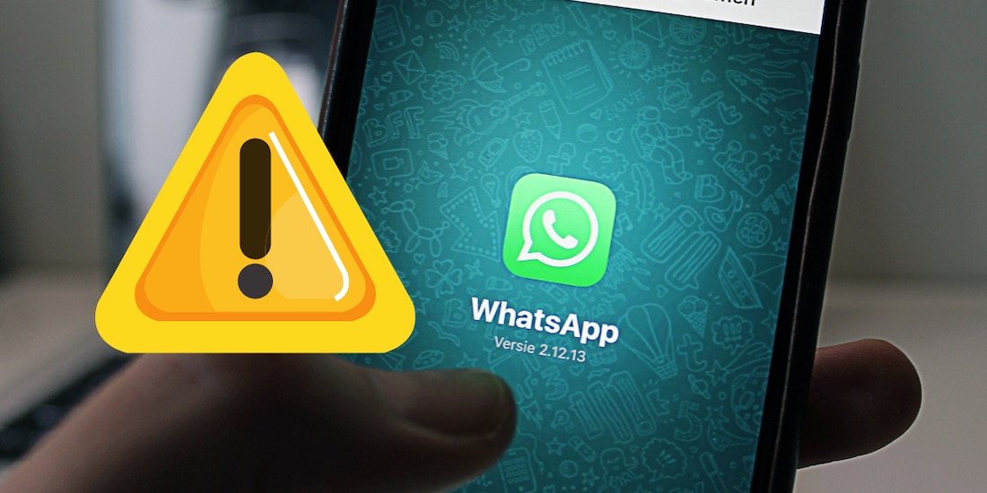 WhatsApp presenta fallas