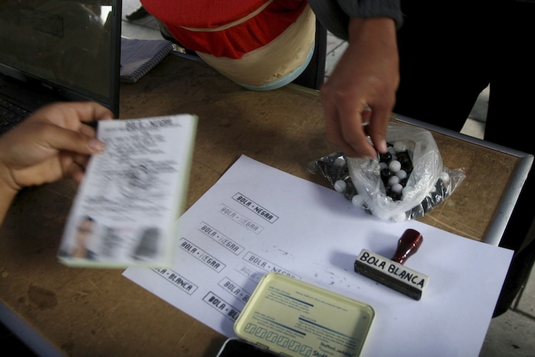 Cartilla militar 2022: ¿Qué pasa si no asisto al sorteo?