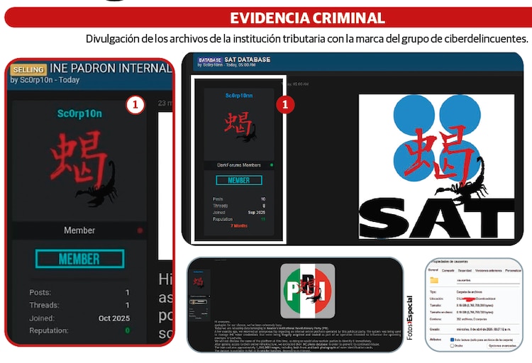 EVIDENCIA CRIMINAL