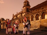 La Danza de los Viejitos, de Michoacán