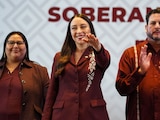 Julieta Ramírez Padilla fue designada coordinadora de la Transformación de Morena en Baja California, el 15 de septiembre de 2026.