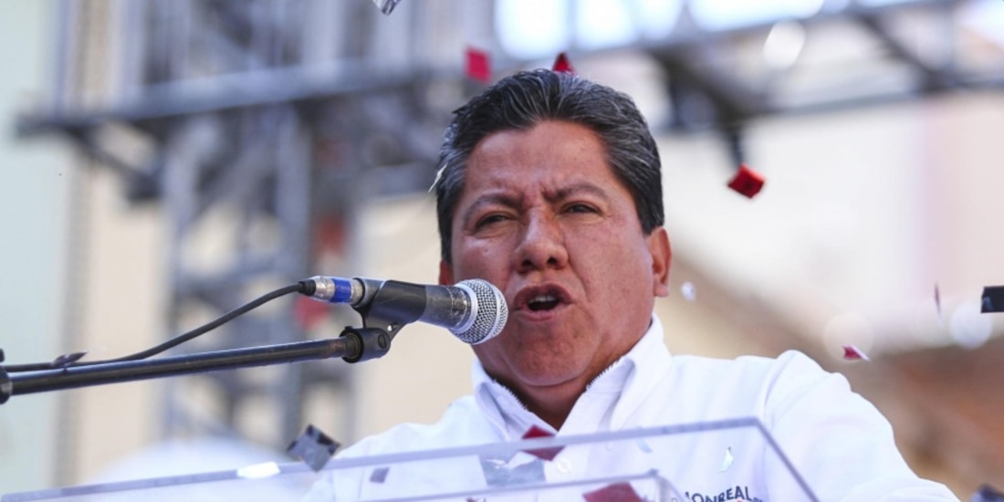 David Monreal en una imagen de archivo