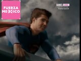 El candidato a Diputado local en Puebla subió un video en el que se caracterizó como Superman