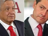 Llamar al expresidente Enrique Peña Nieto le corresponde a la FGR, asegura AMLO.