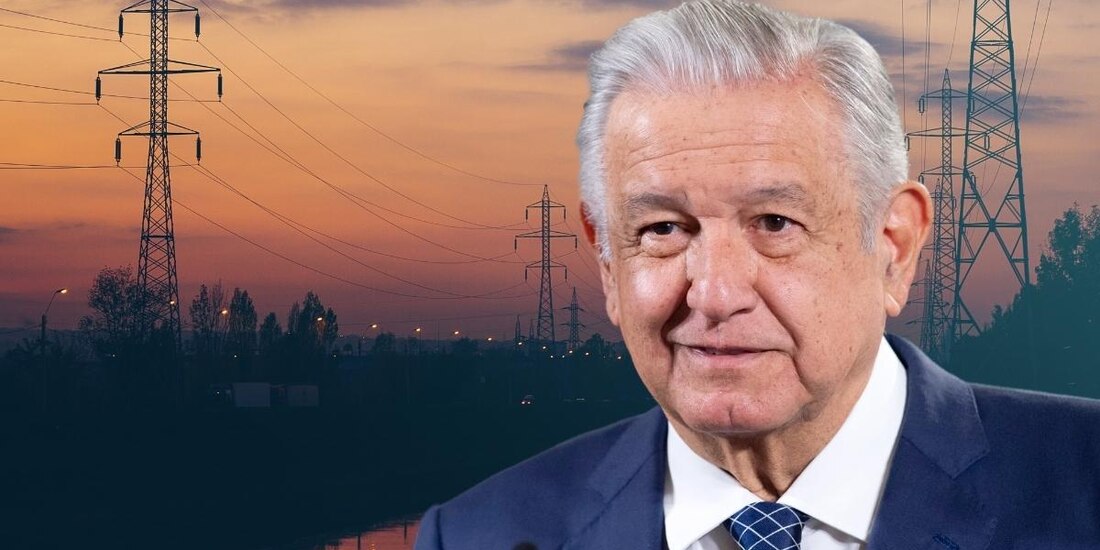 Luego de que la Reforma Eléctrica no fuera aprobada en el Congreso de la Unión.