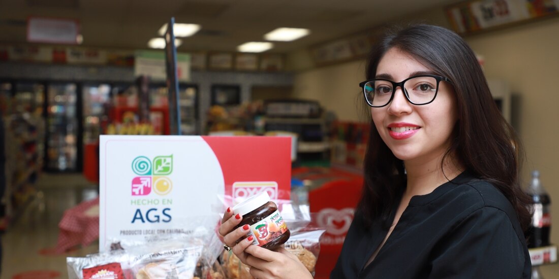 Este distintivo respalda la calidad de los productos elaborados por manos aguascalentenses y les permite incursionar en mercados extranjeros.