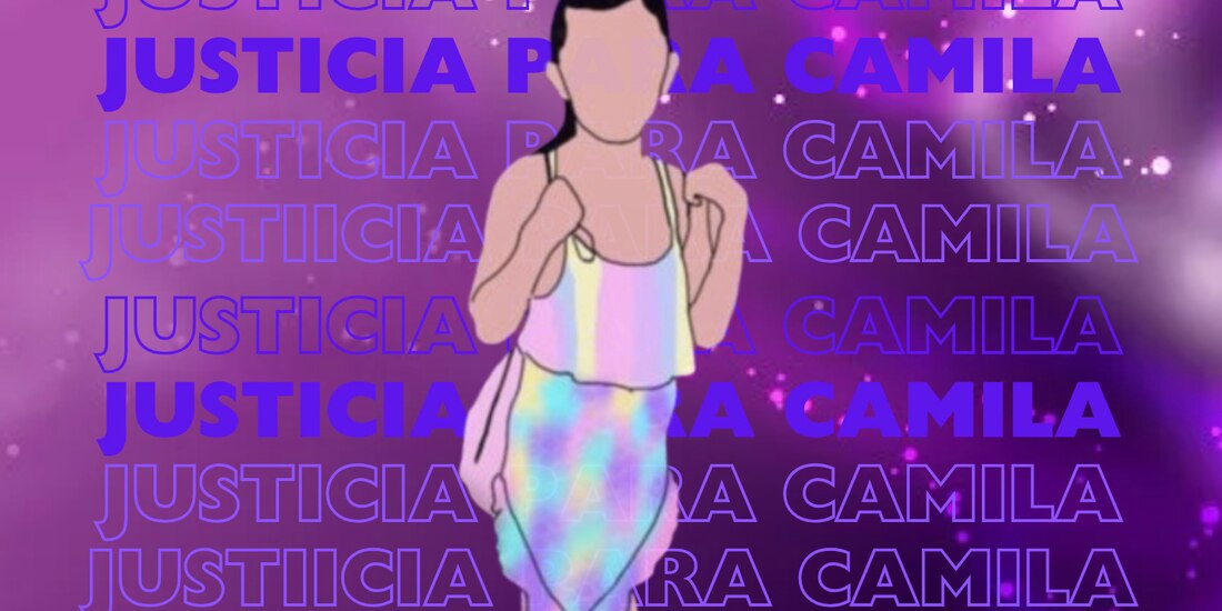 Tras su asesinato en Taxco, Guerrero, colectivas feministas exigen justicia para Camila.