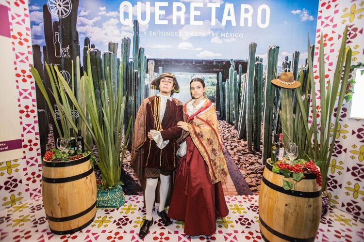 La campaña "Querétaro, y entonces encontré México" ganó en la categoría de Marca-Ciudad, Estado, País o Turismo. 