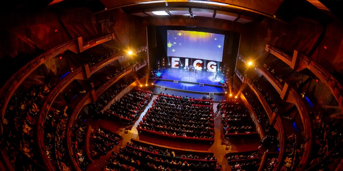 Festival Internacional de Cine en Guadalajara termina su 40 edición.