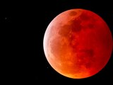 La Luna de Sangre se podrá ver el 26 de mayo