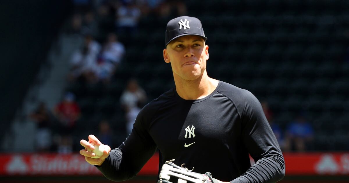 Grandes Ligas: Aaron Judge ingresa a la lista de lesionados de los New ...