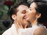 Nodal y Ángela Aguilar celebran un año de matrimonio