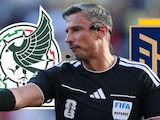 Slavko Vincic es el árbitro para el México vs Ecuador.
