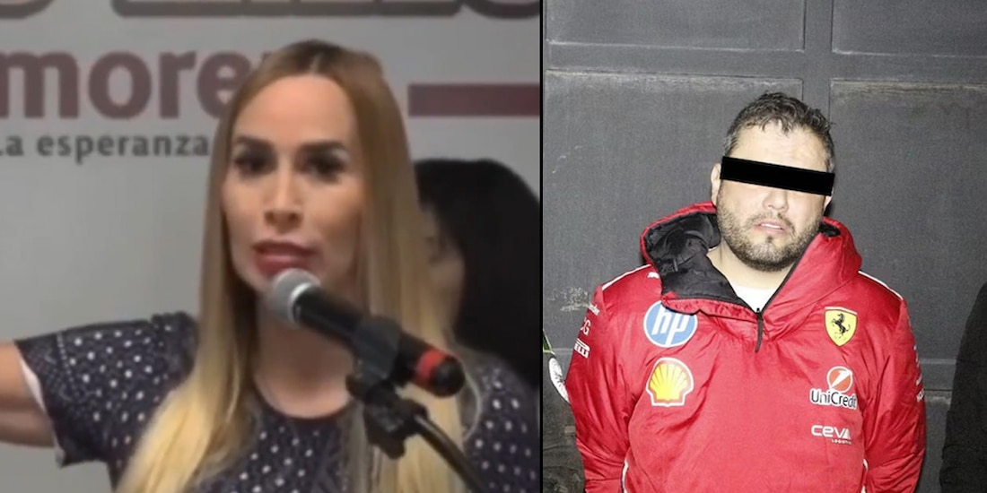 Presidenta de Morena en Jalisco defendió al alcalde de Tequila detenido por extorsión