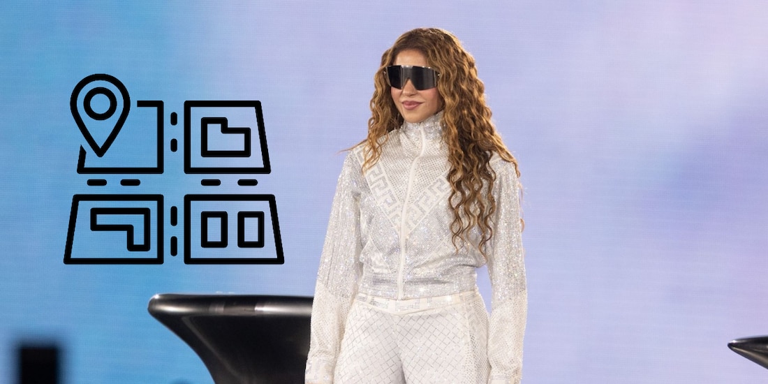 Shakira llega al Zócalo: Metro y rutas alternas para salir del show