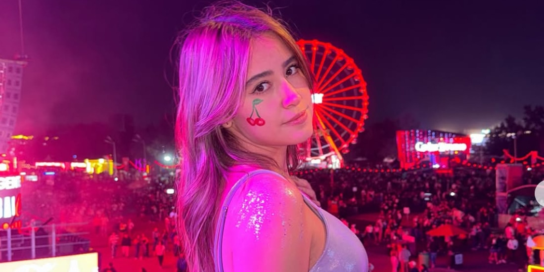 Mercedes Roa fue agredida en Francia