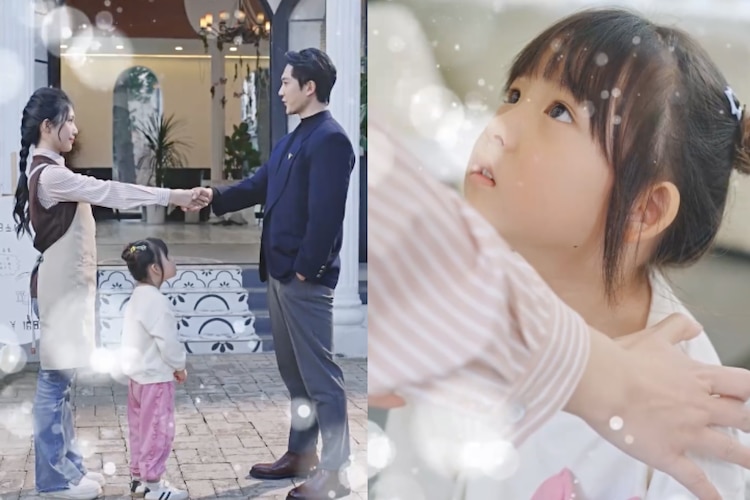 Elena y Luis buscan una persona que hace 6 años les cambió la vida, sin saber que ellos son la persona que buscan..