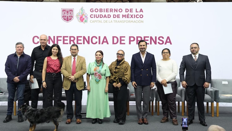 El mecanismo de inspección con cámaras corporales, GPS y acreditación mediante código QR es operado por el Instituto de Verificación Administrativa (INVEA).