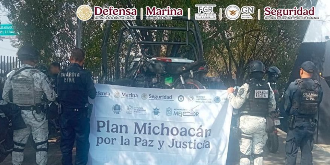 Plan Michoacán por la Paz y la Justicia